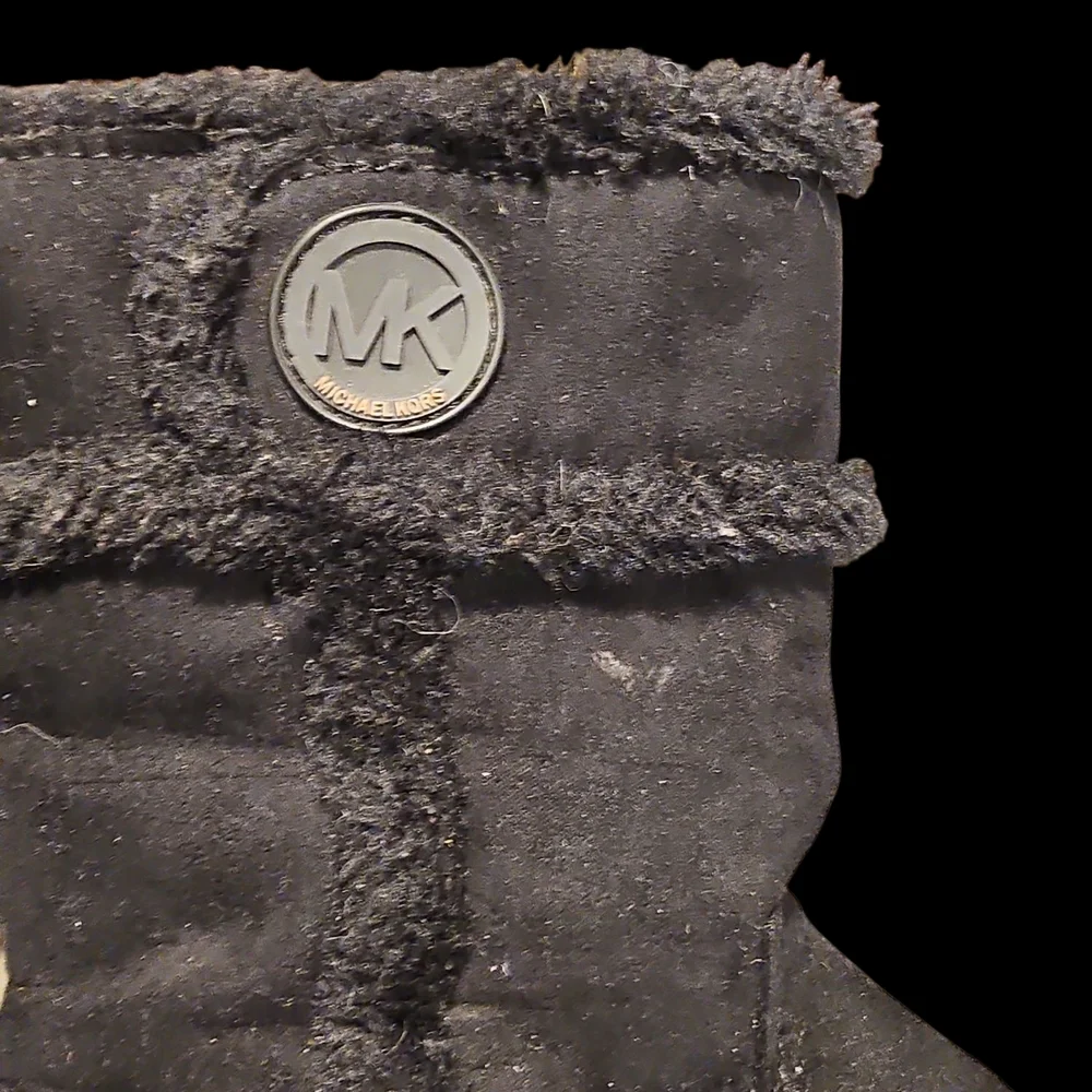 Michael Kors Black Boots